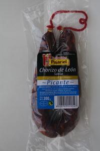 Chorizo ring Mild and Spicy 